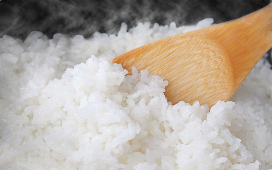 お米の美味しい研ぎ方